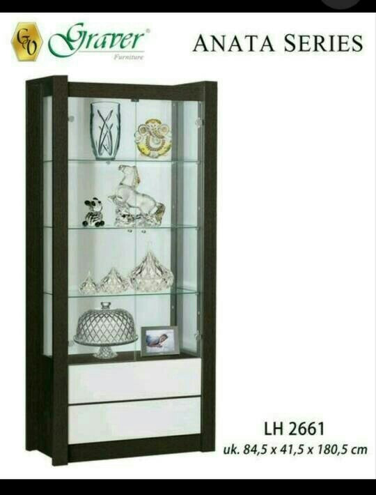 Lemari Hias Anata LH 2661